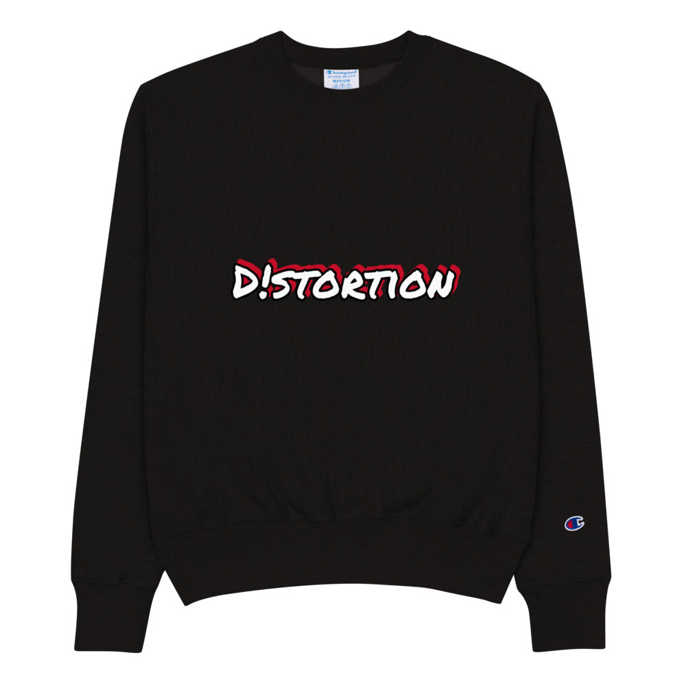 ESSENTIAL CHAMPION SWEATSHIRT (MEN'S) – D!stortion